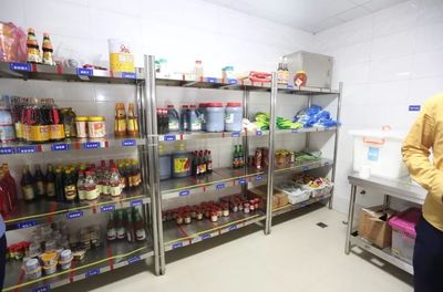 全民關注的大型餐飲單位后廚來了&hellip;