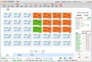 求索餐飲管理系統(tǒng)與飯菜先生餐飲管理軟件深度對(duì)比解析