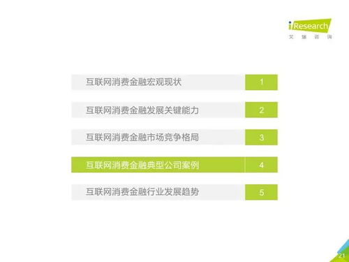 2018年中國互聯(lián)網(wǎng)消費金融行業(yè)洞察 艾瑞咨詢報告解析