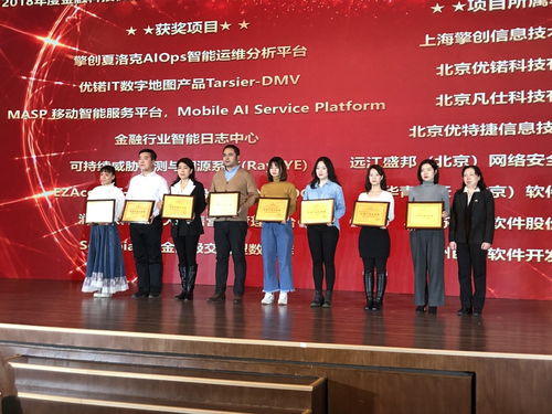 潤和軟件榮膺2018年度金融科技優(yōu)秀產(chǎn)品創(chuàng)新獎，以創(chuàng)新驅(qū)動金融信息咨詢變革